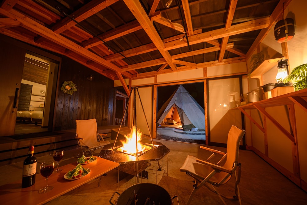 The Sense Of Wonder Holistic Glamping 29/50