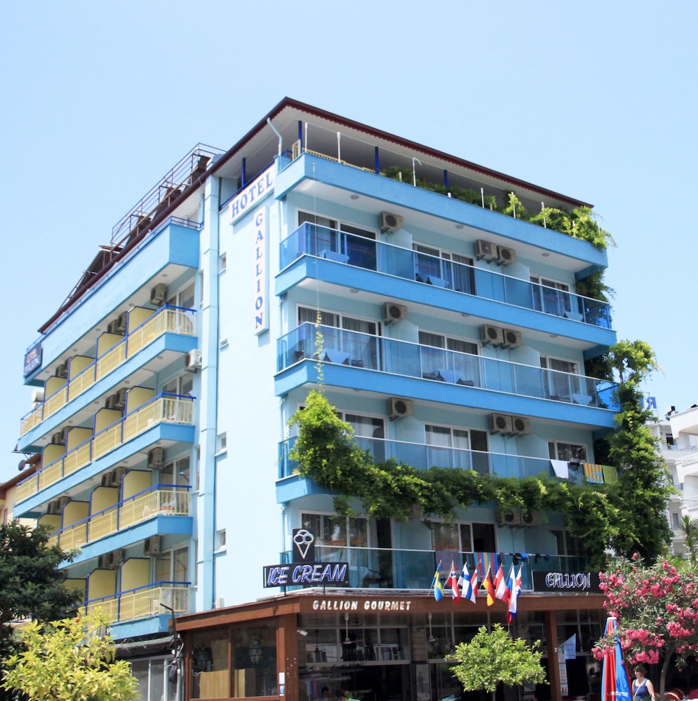 Gallion Hotel in ALANYA