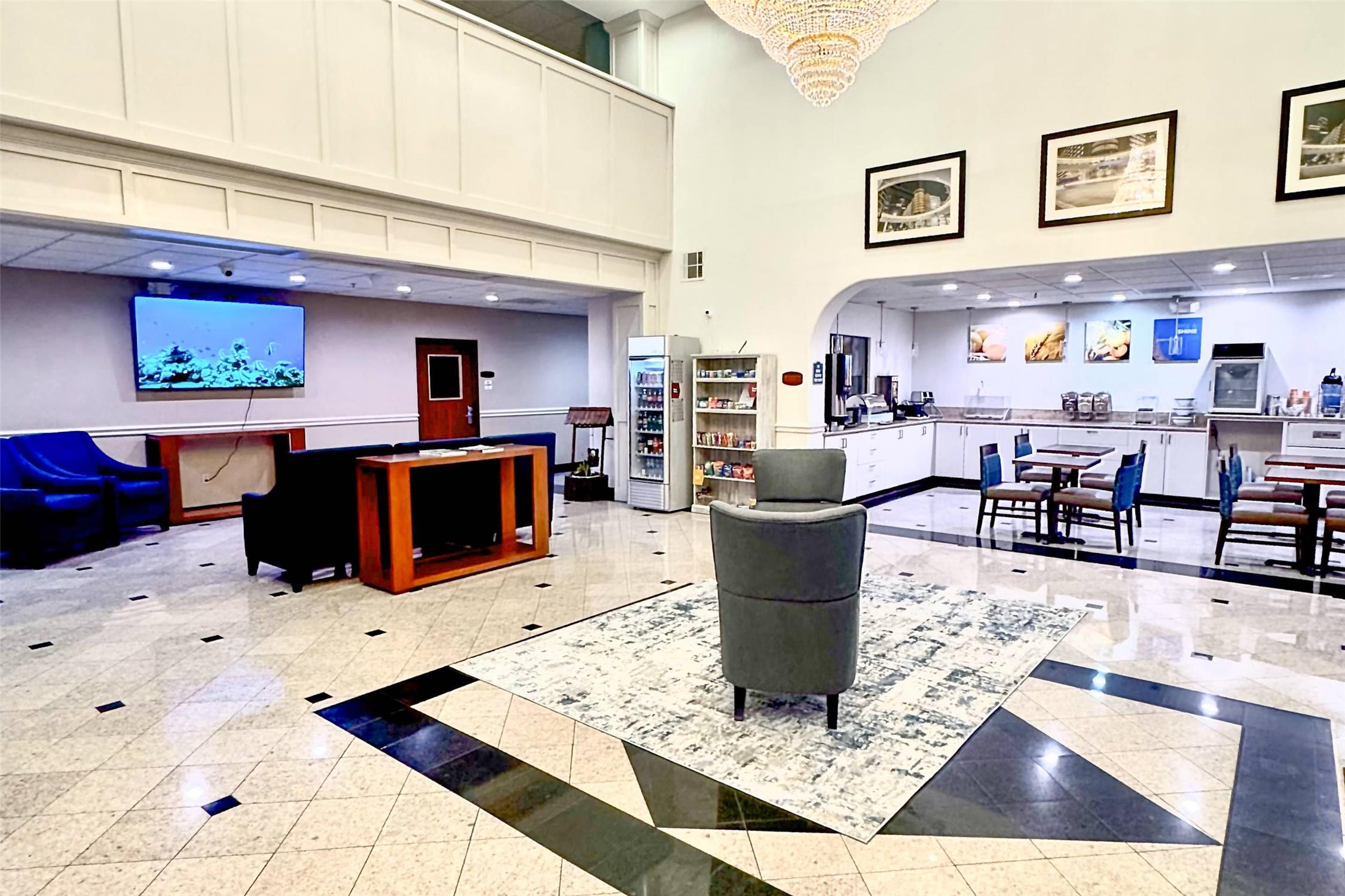 Comfort Suites Westchase Houston Energy Corridor 33/54