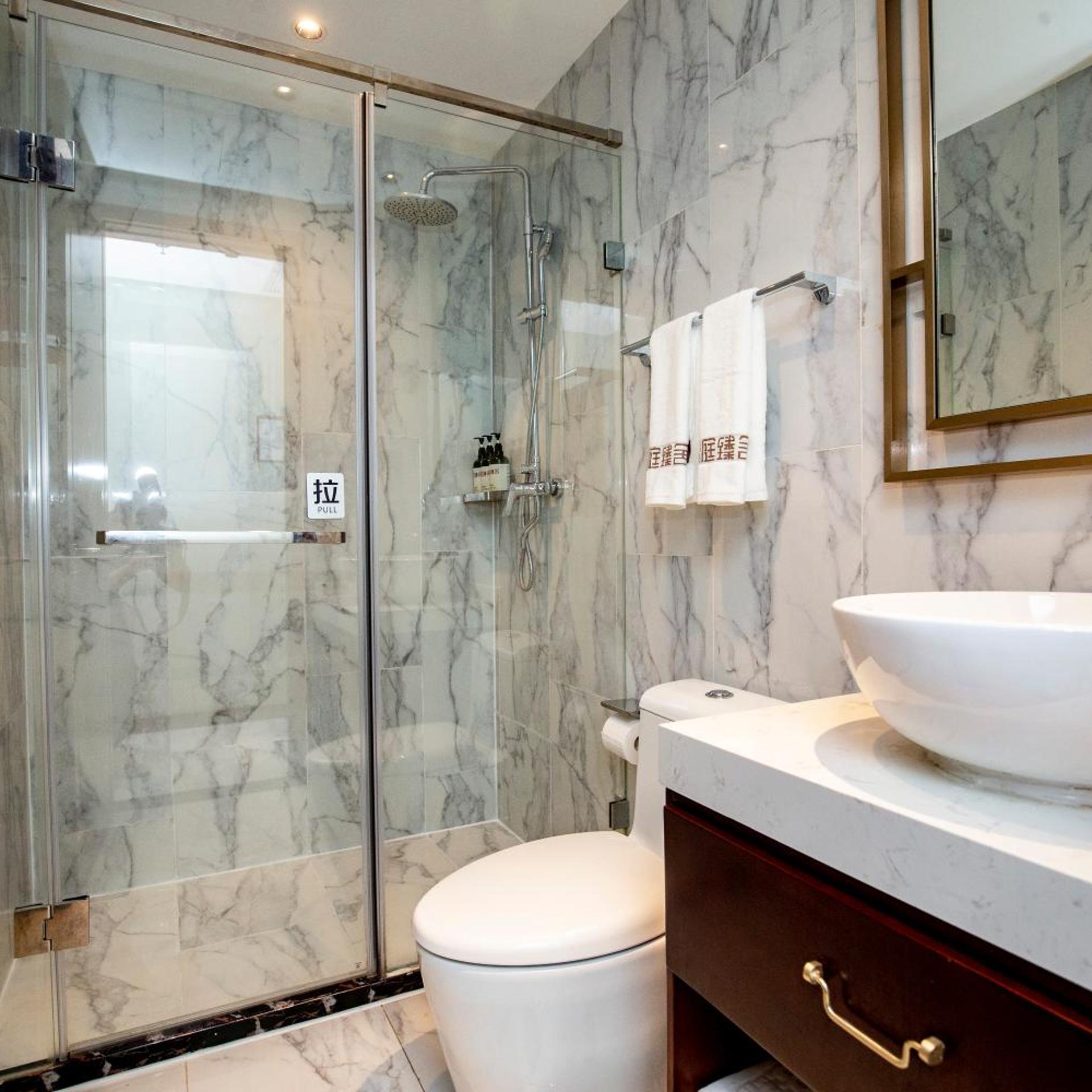 Pierr Palace Hotel (Beijing Nanluo Guxiang) 27/34