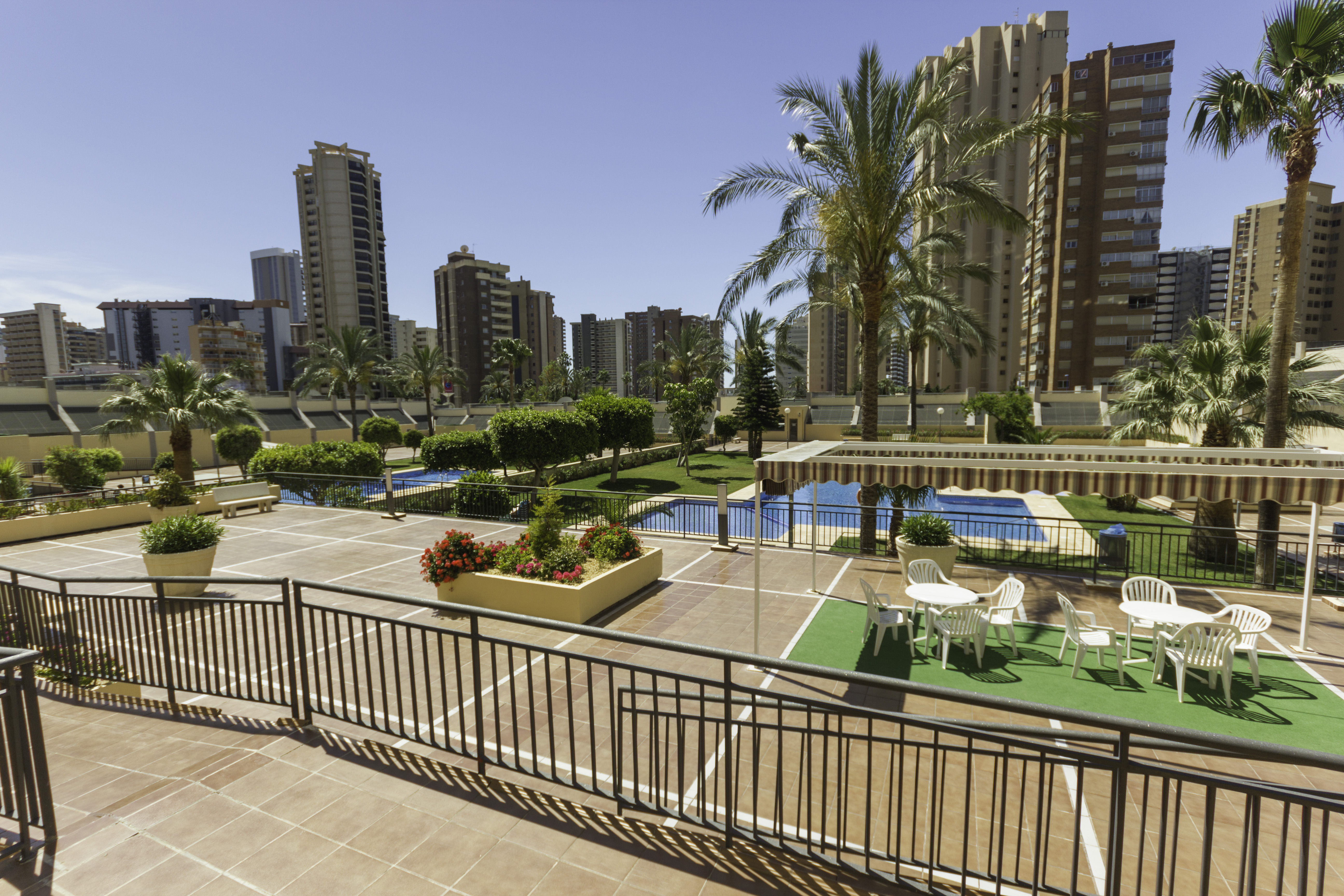 Gemelos 20 Apartments Beninter 35/55