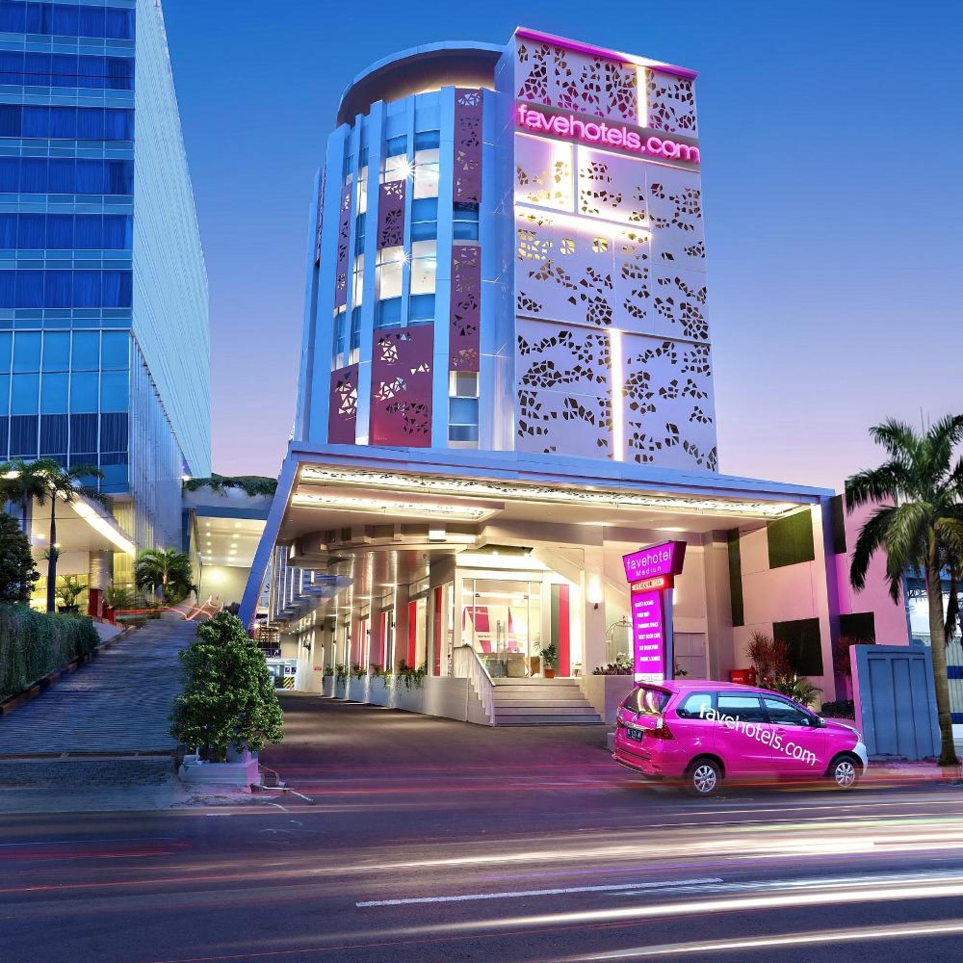 favehotel Madiun 35/36