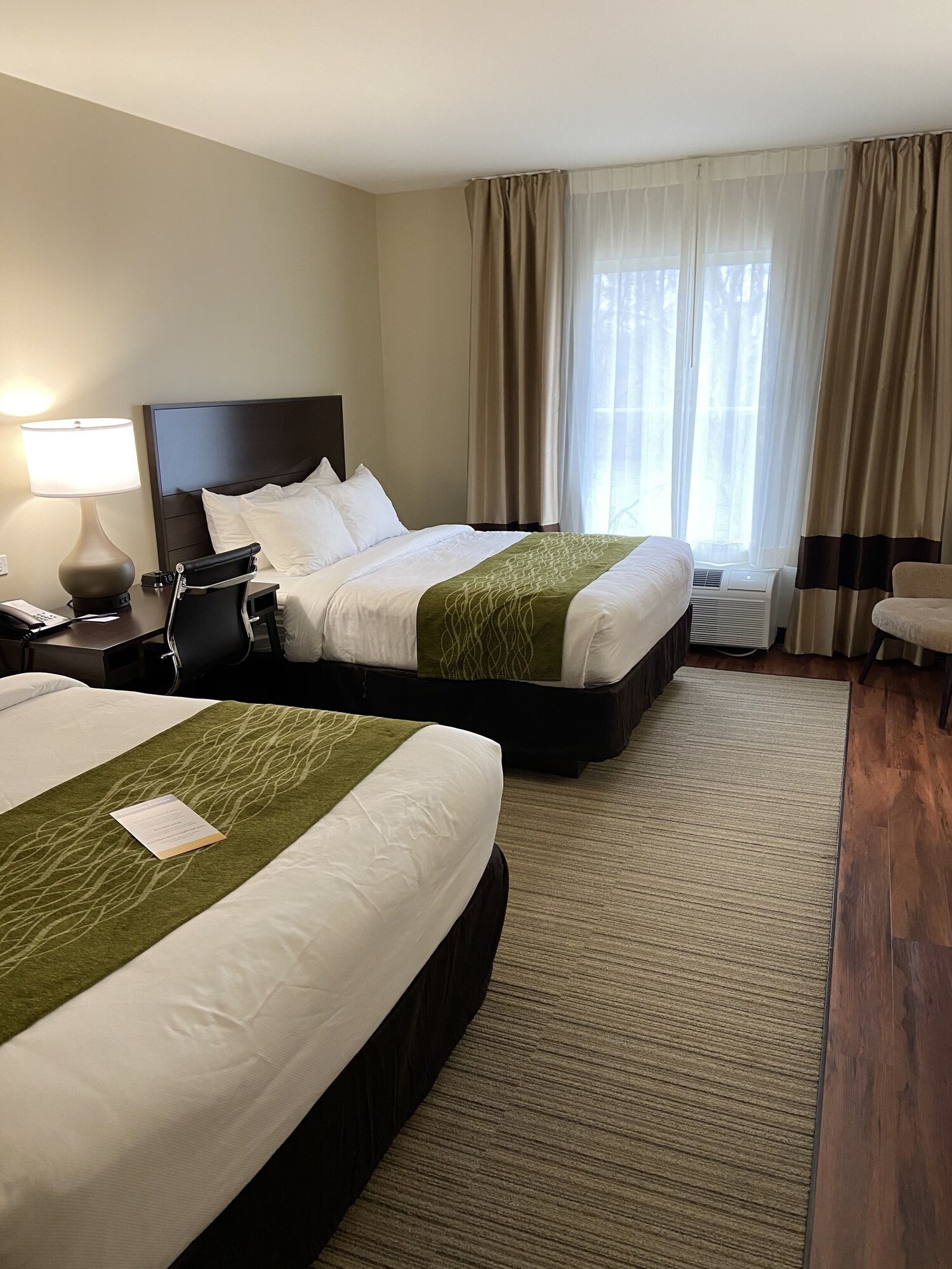 Standard, 2 Queen Beds