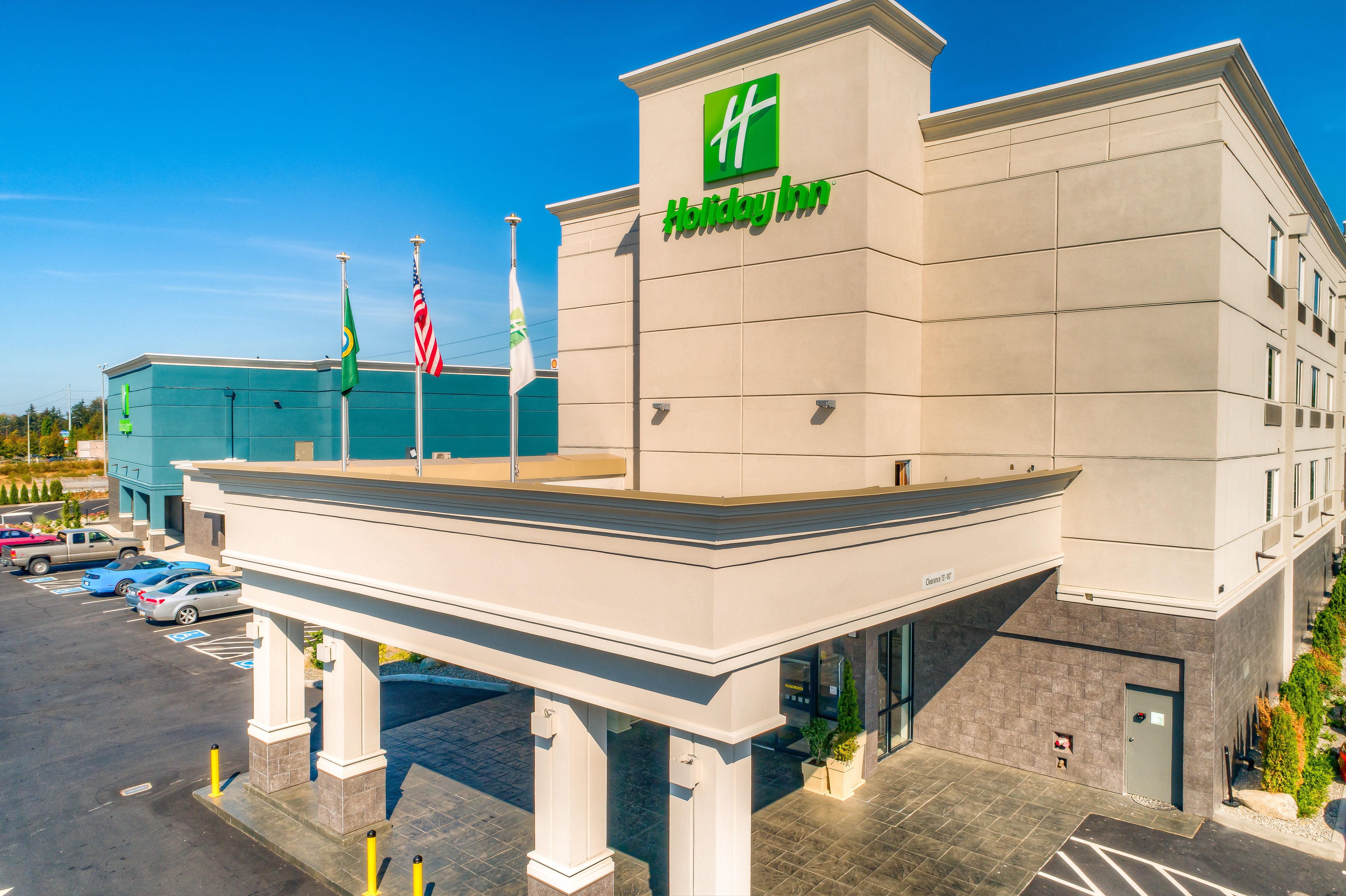 Holiday Inn Tacoma Mall 1/50