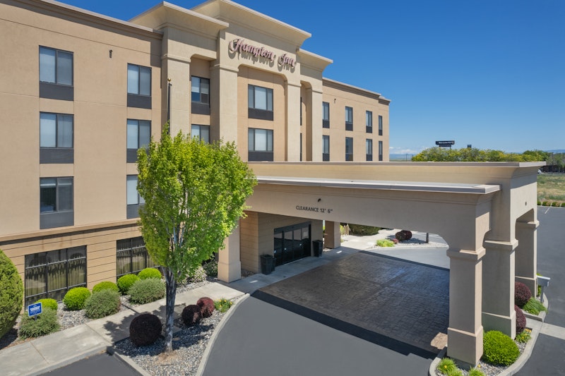 Hampton Inn Pendleton 53/57