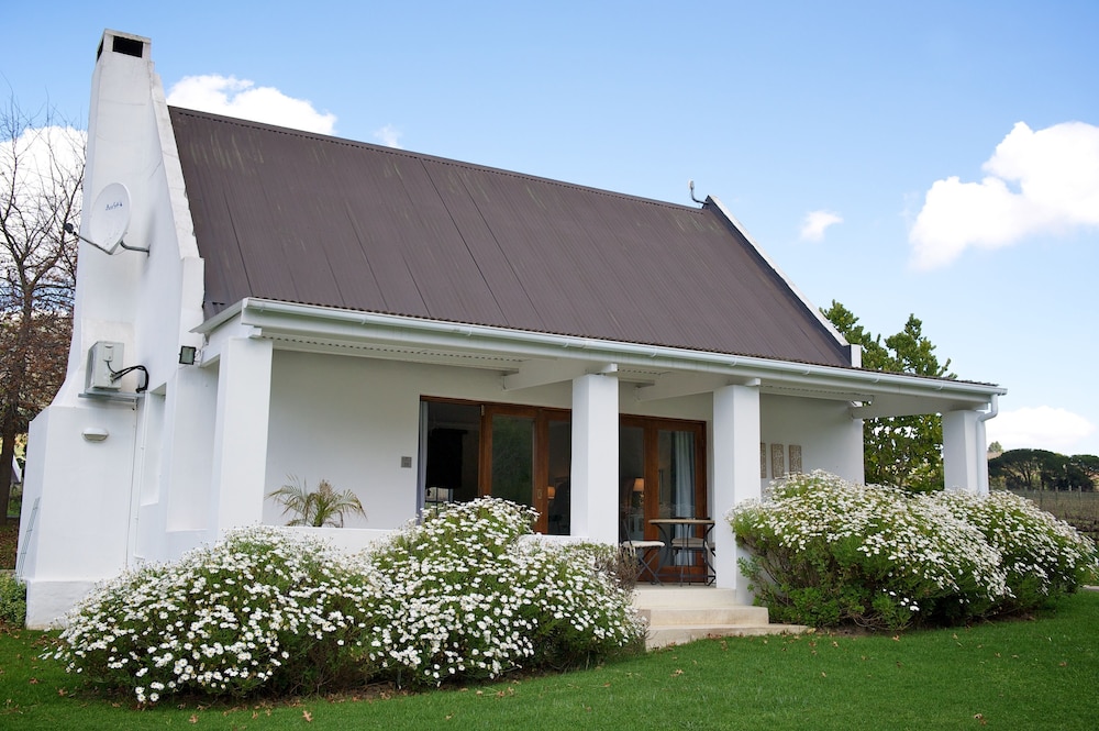 Zorgvliet Country Lodge 4/66