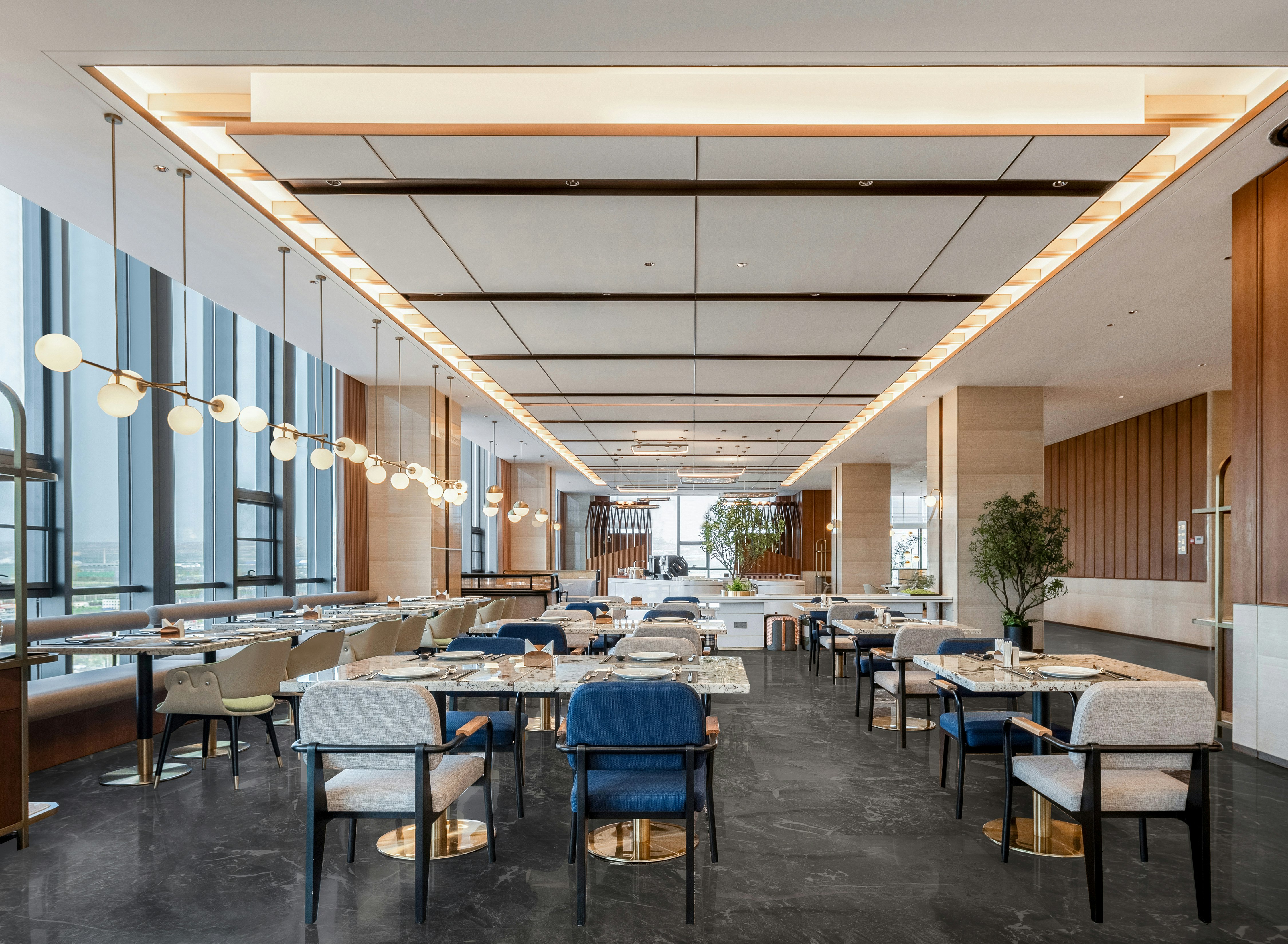 Hilton Garden Inn Fenyang Yulongwan 39/40