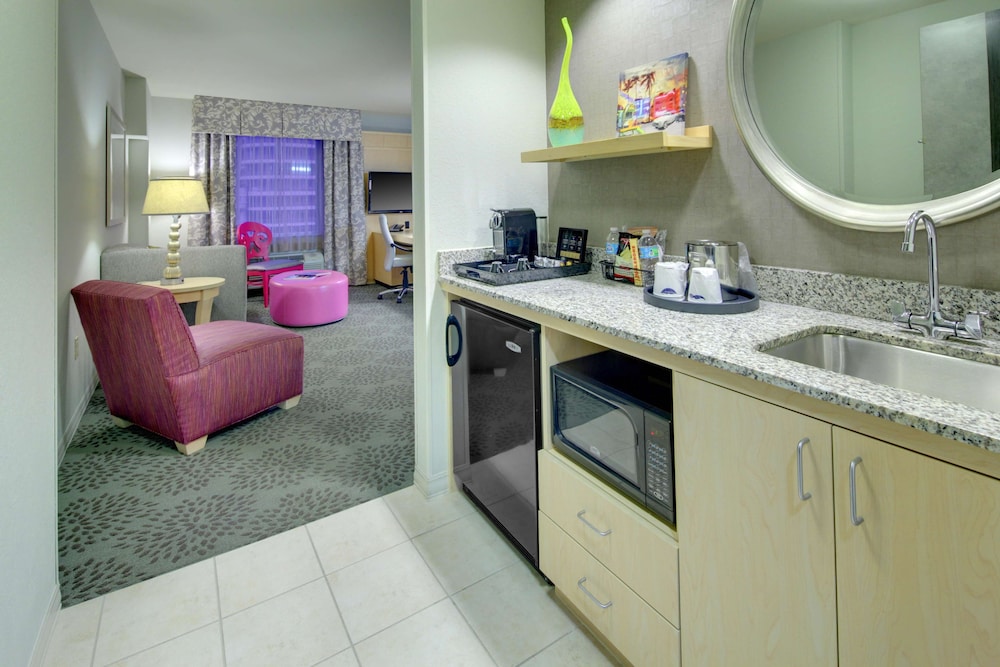 Hampton Inn Suites By Hilton Miami Brickell Downtown 50/65