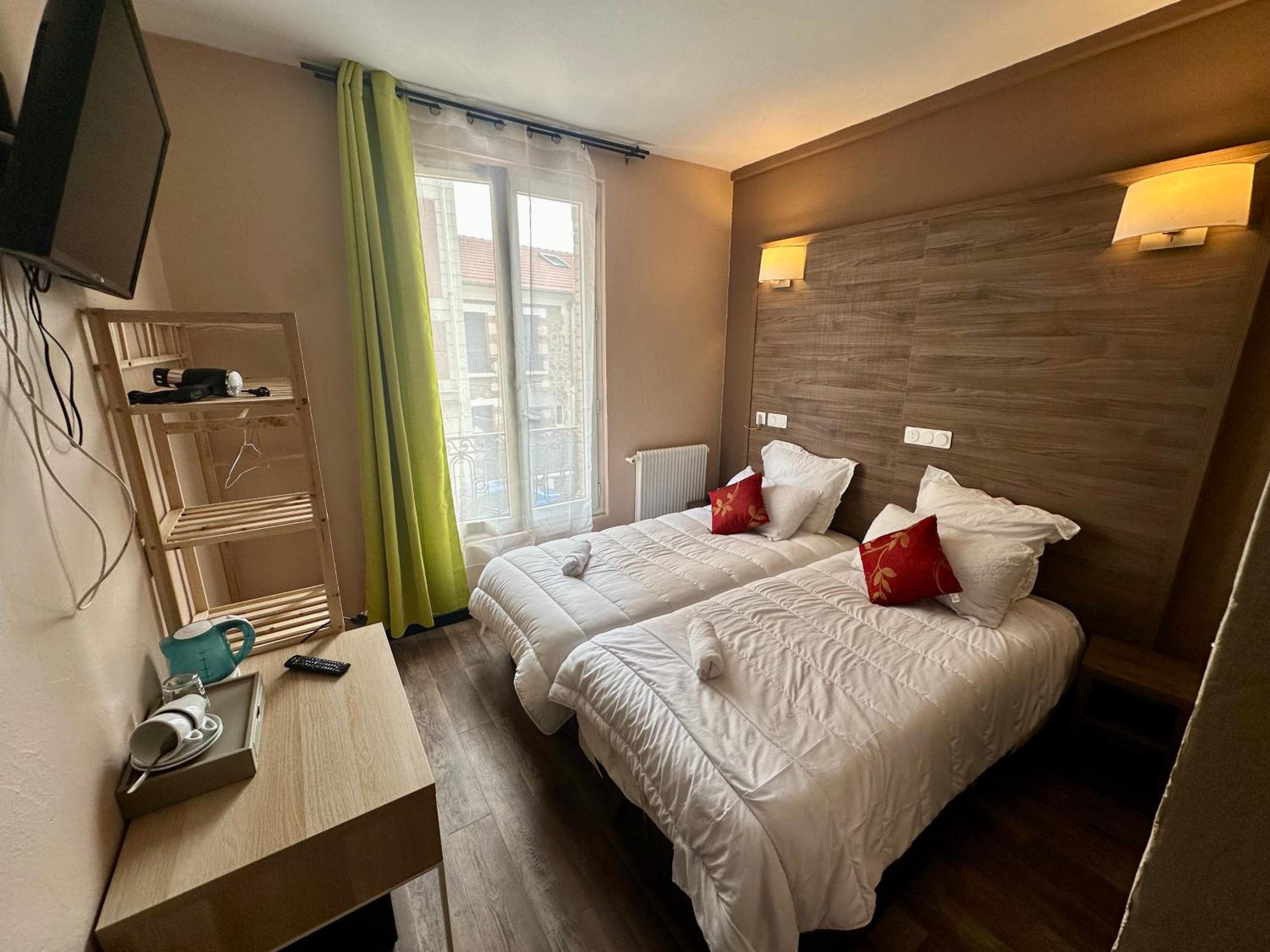 Hotel Victor Hugo 10/39