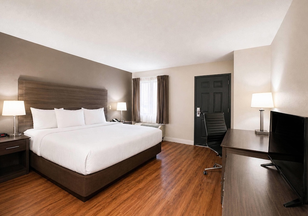 EFFICIENCY, KING BED