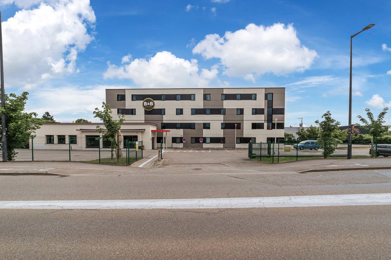 B&B Hotel Colmar Expo in COLMAR