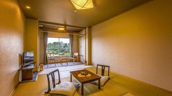 Japanese, Standard, Garden View, No Bathroom