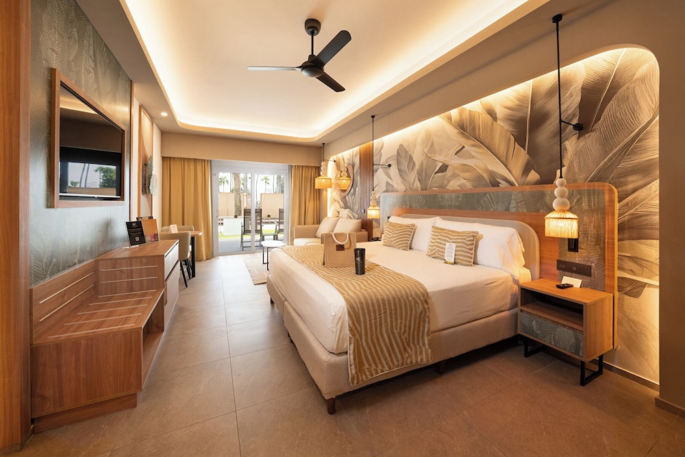 Elite, Club, Junior Suite, Villa, Double Bed, Adult Only