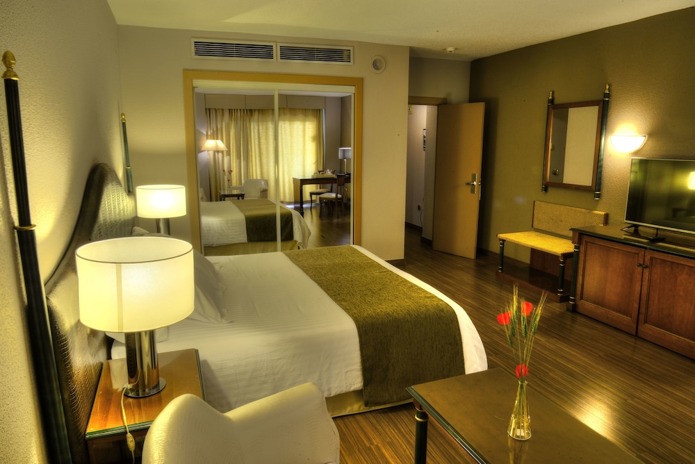 Hotel Beatriz Toledo Auditorium Spa 20/48