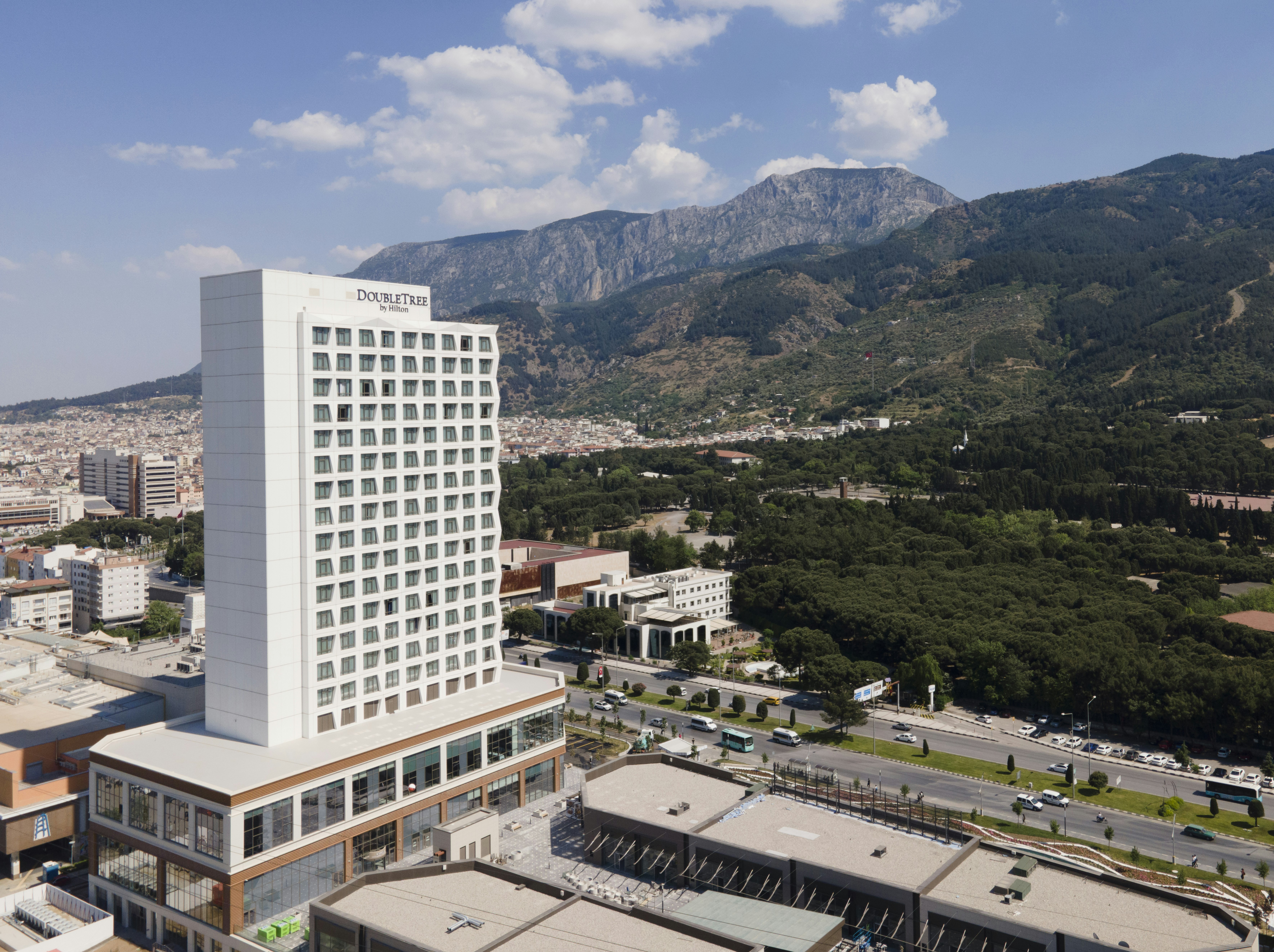 Doubletree by Hilton Manisa 4/34