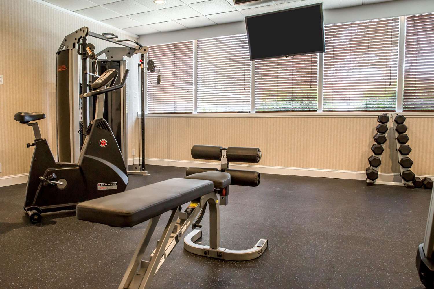 Quality Inn Elizabeth City near University 15/44