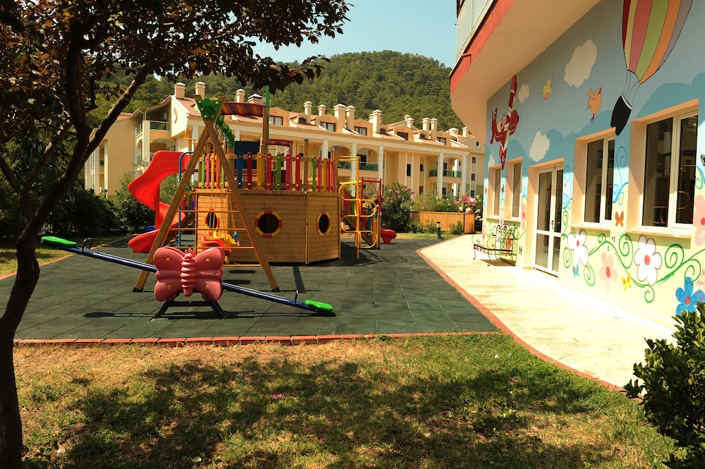 Green Nature Resort And Spa 12/54