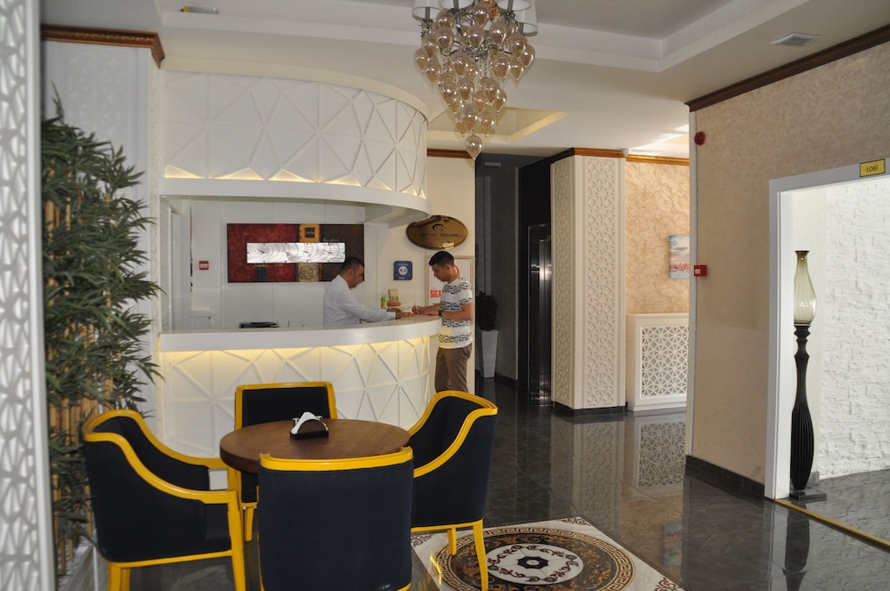 Grand Sera Hotel 12/50