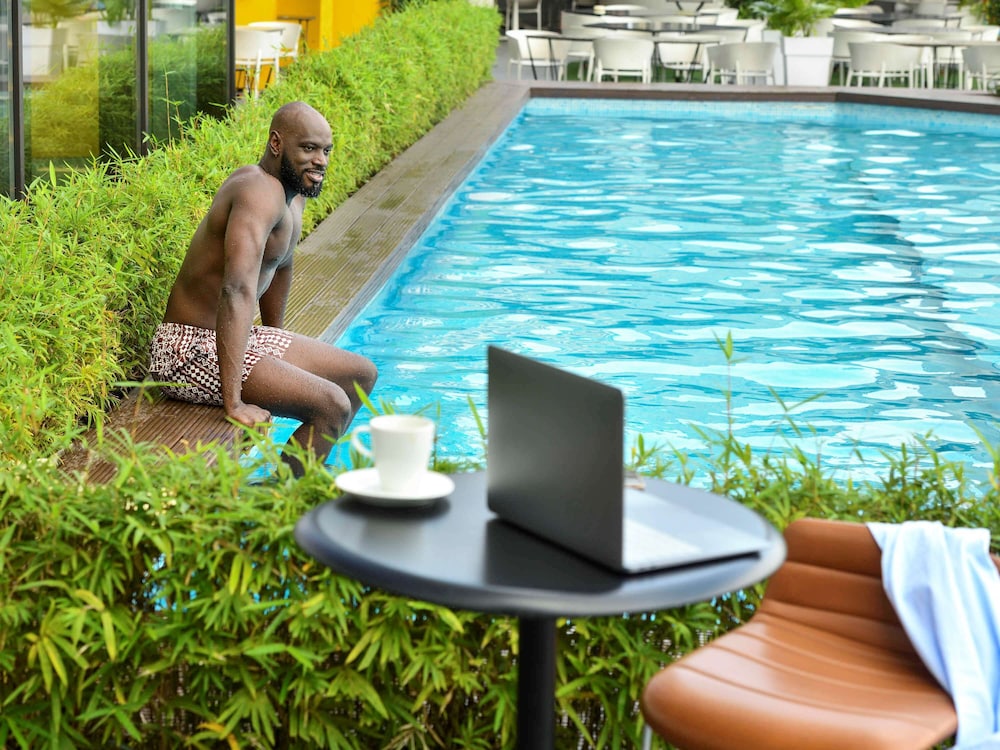 PULLMAN ABIDJAN in ABIDJAN