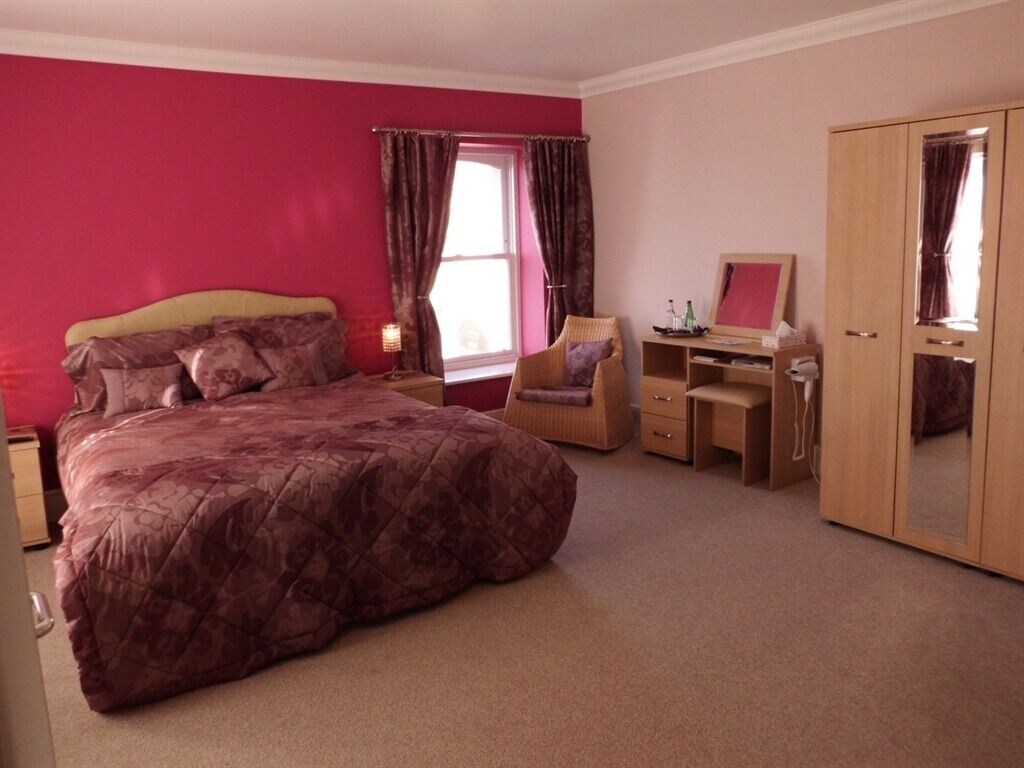 Deluxe, Double Bed, Harbour View