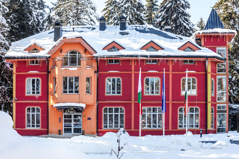 Hotel Sokol 2/55
