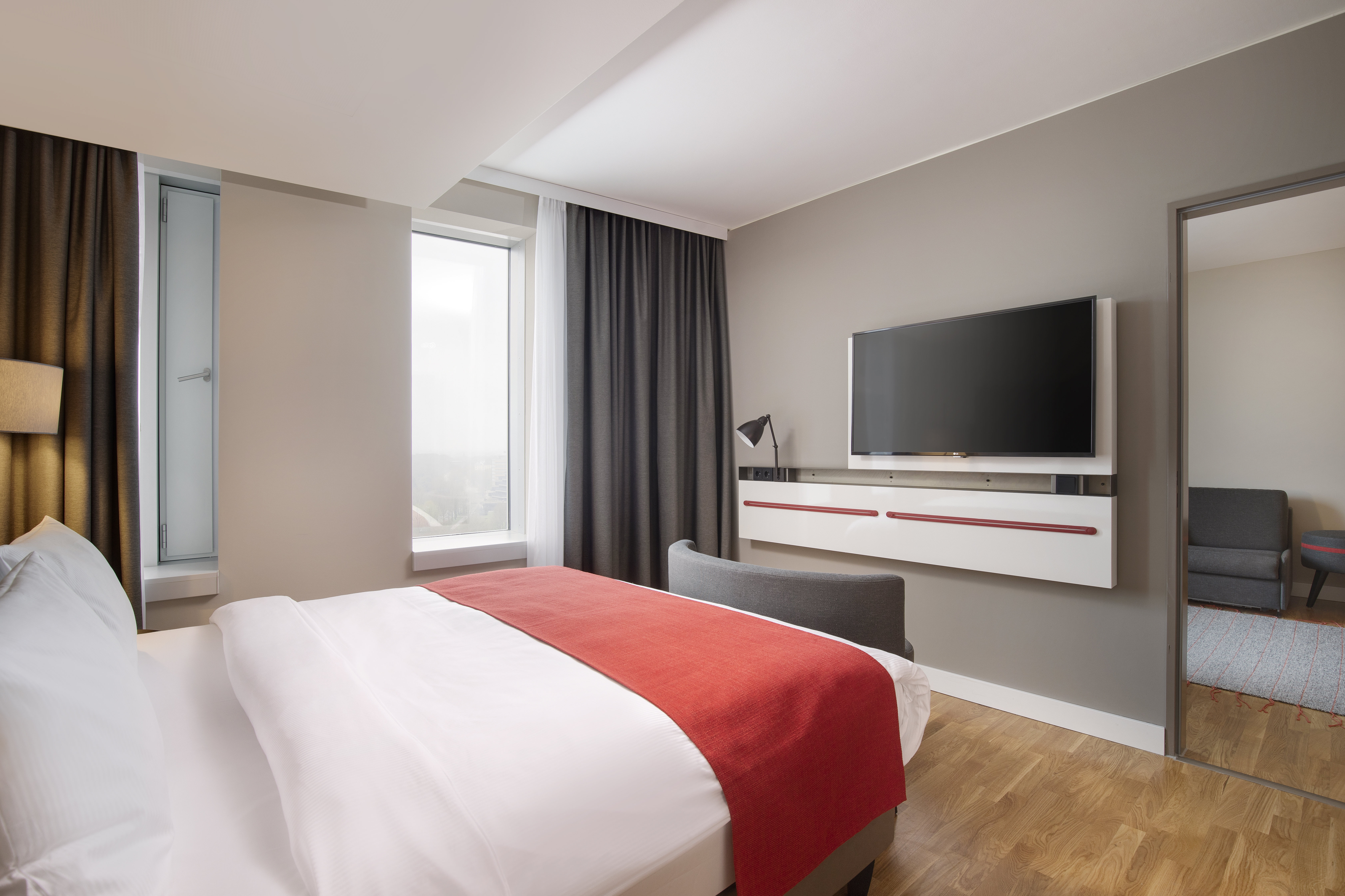 Holiday Inn Hamburg - City Nord 30/75
