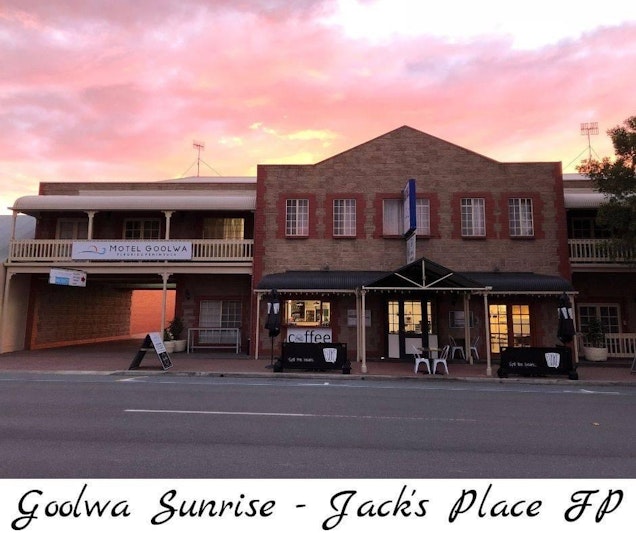 Motel Goolwa 1/7