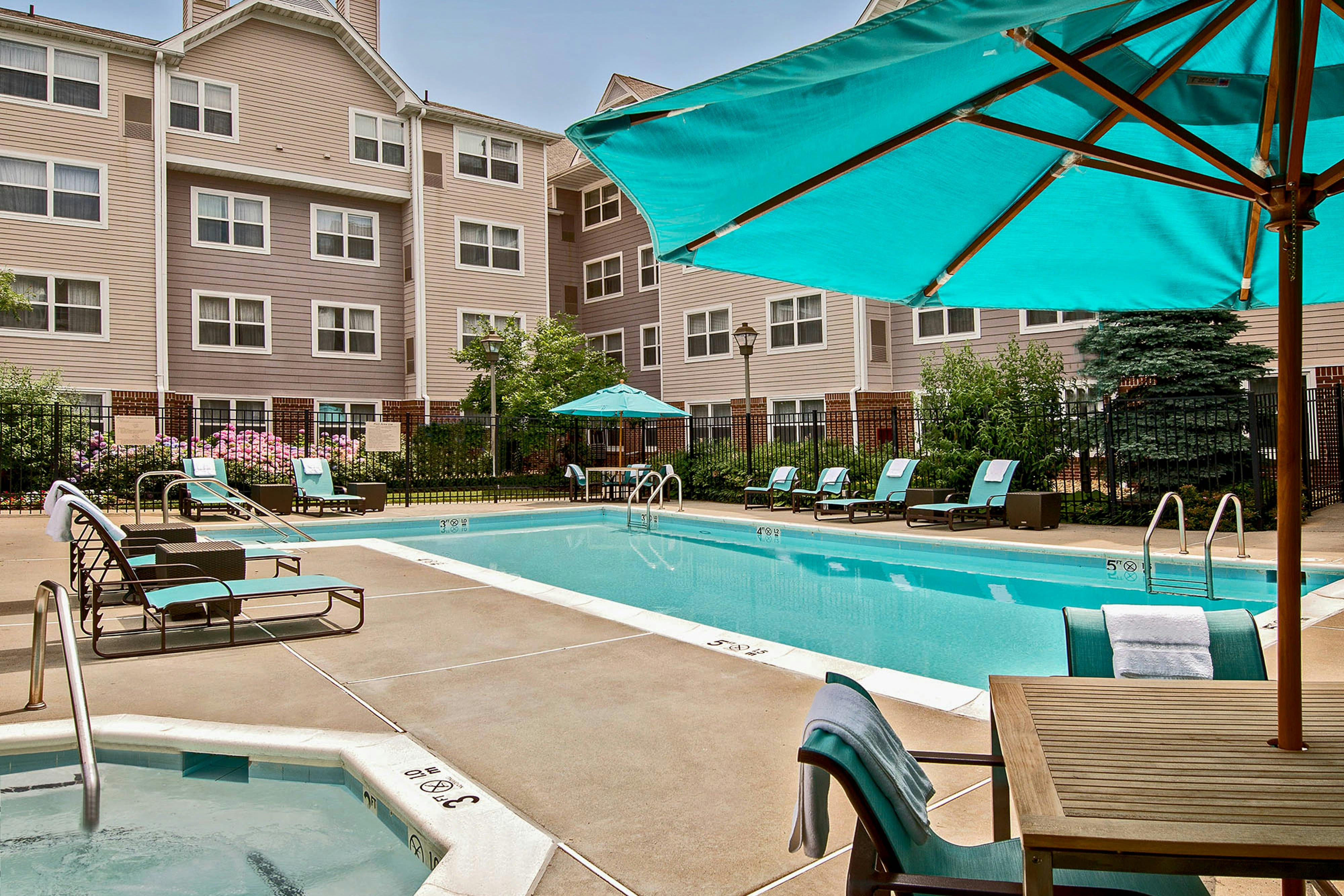 Residence Inn Fairfax Merrifield 5/5