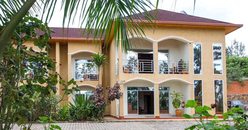 Heaven Restaurant and Boutique Hotel in KIGALI