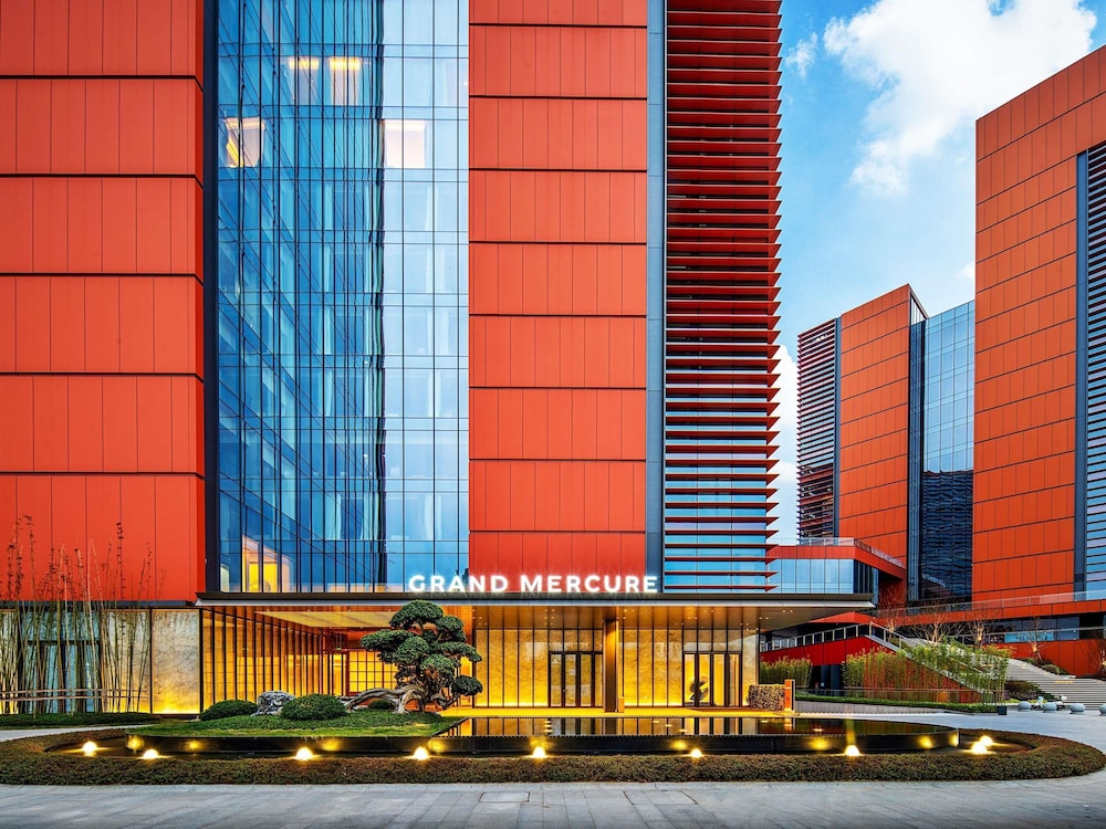 Grand Mercure Chengdu East 42/50