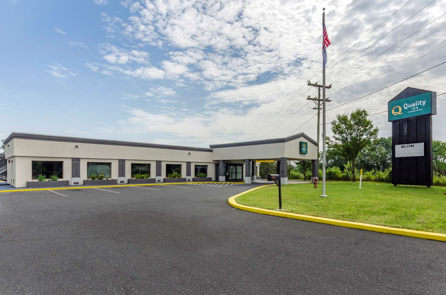 Quality Inn Verona - Staunton North 19/20