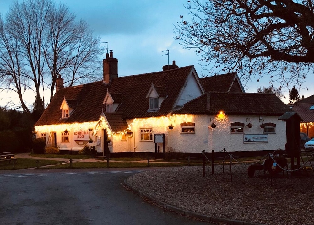 The Honingham Buck 41/50