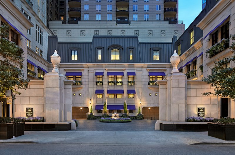 Waldorf Astoria Chicago 95/99
