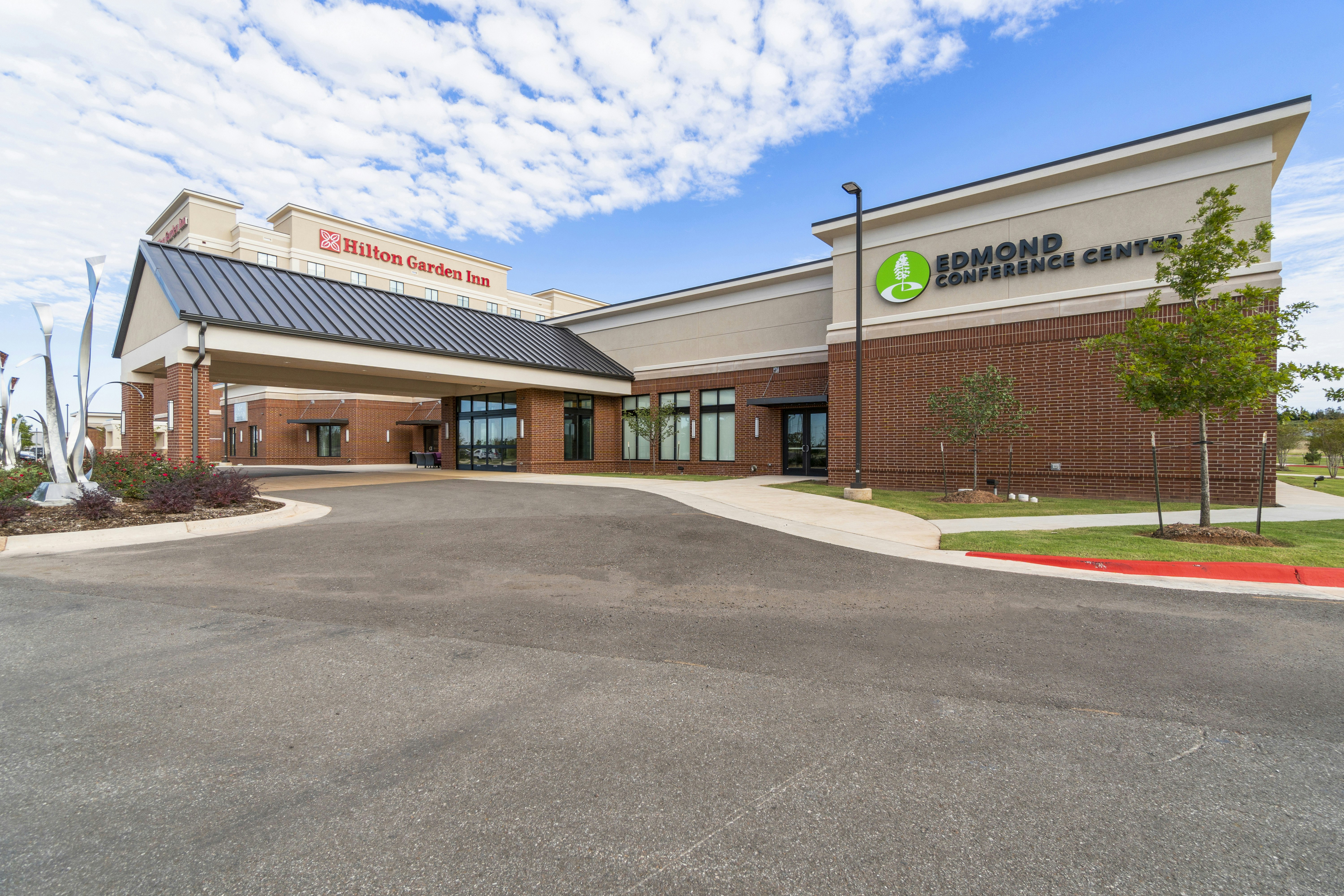 Hilton Garden Inn Edmond / Oklahoma City North, OK 40/50