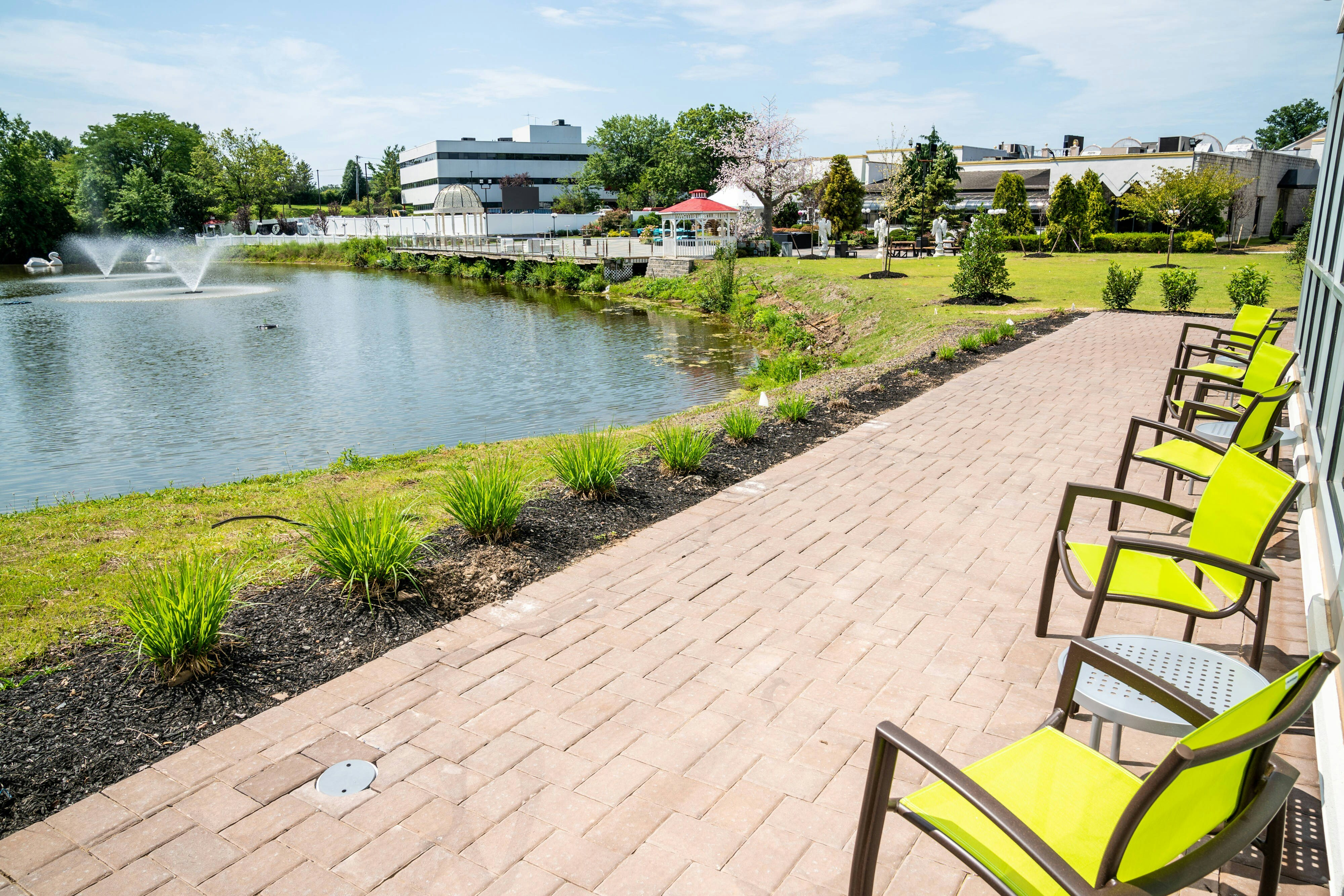 SpringHill Suites by Marriott Woodbridge 5/5