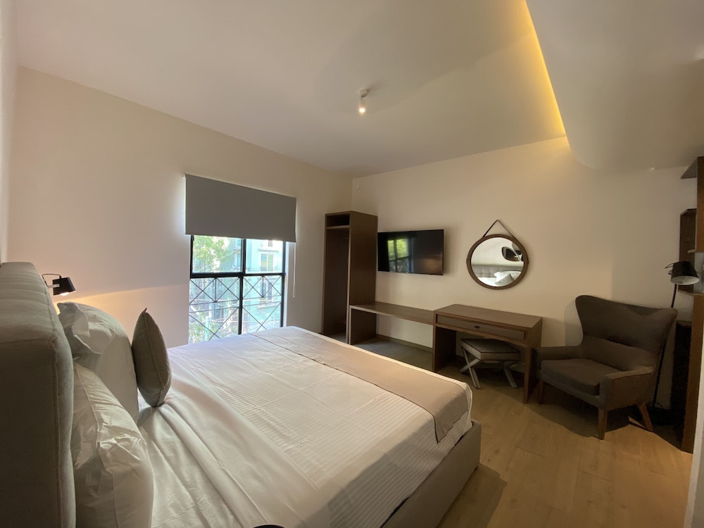 Suites Londres 13/39