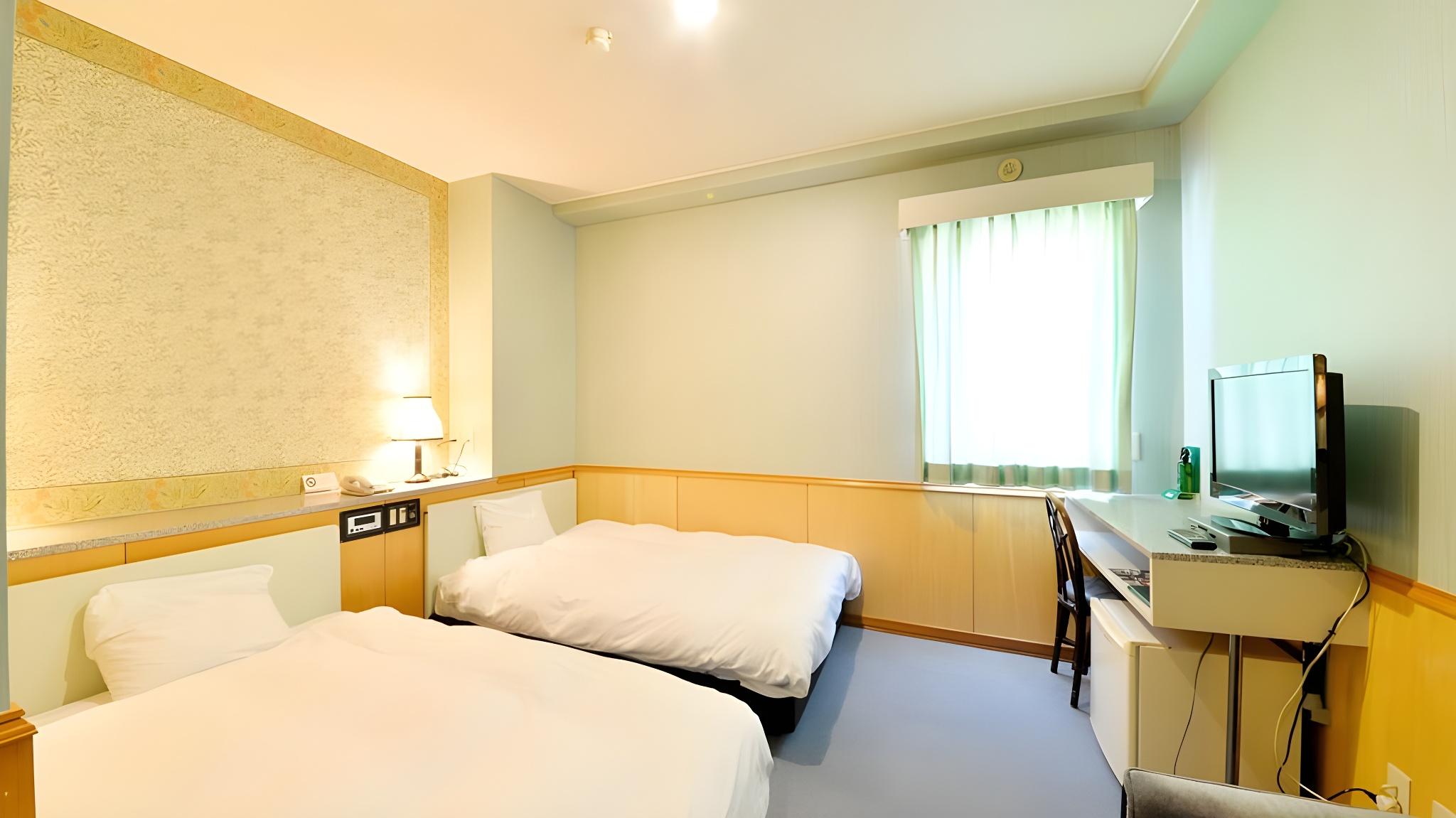 Semi Room, Semi Double Bed, Twin Beds