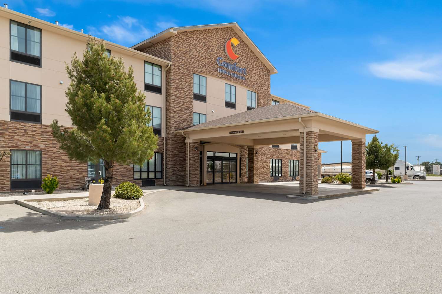 Comfort Inn & Suites Lovington, NM 36/39