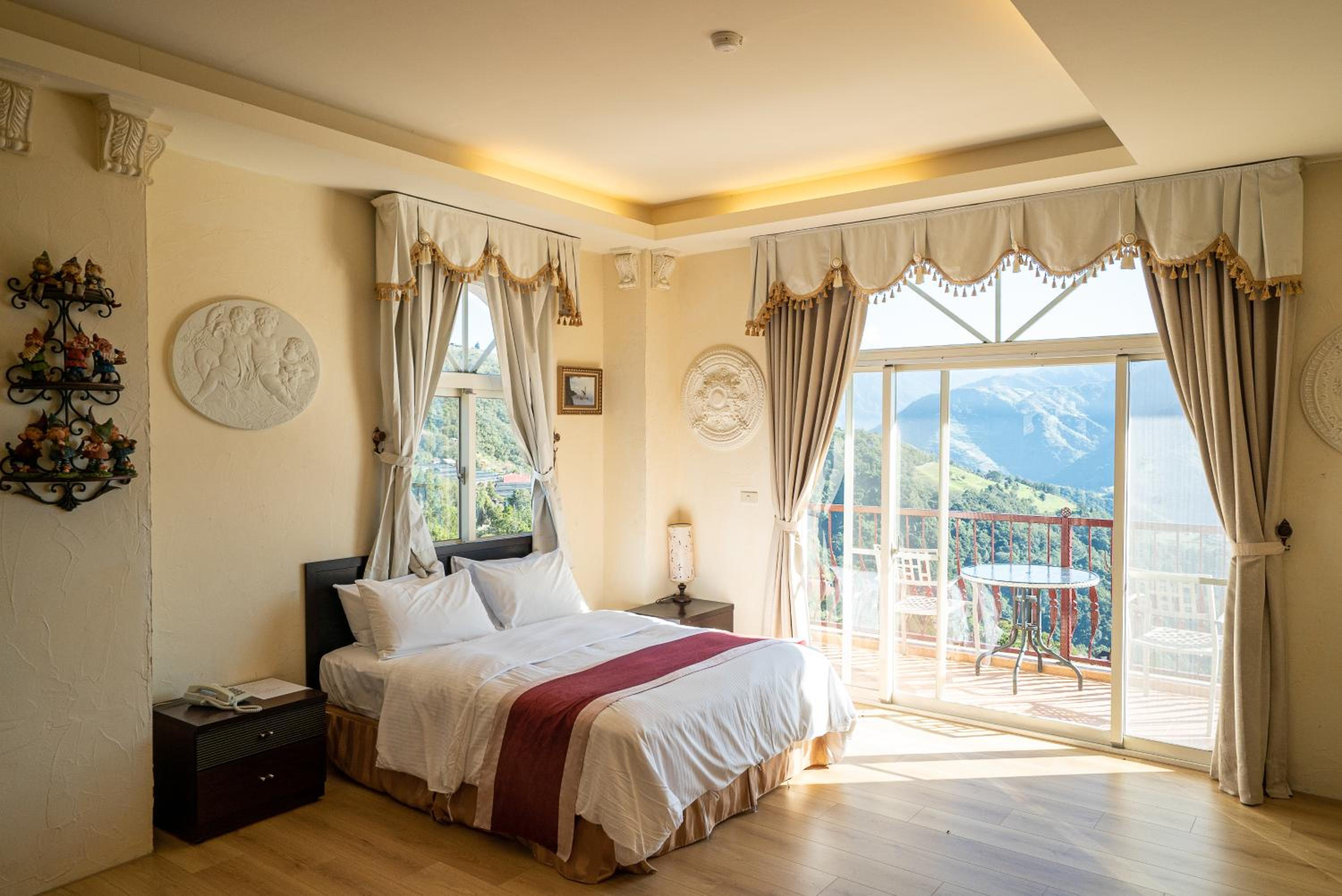 Tsing Ching Baiyun Resort 10/26