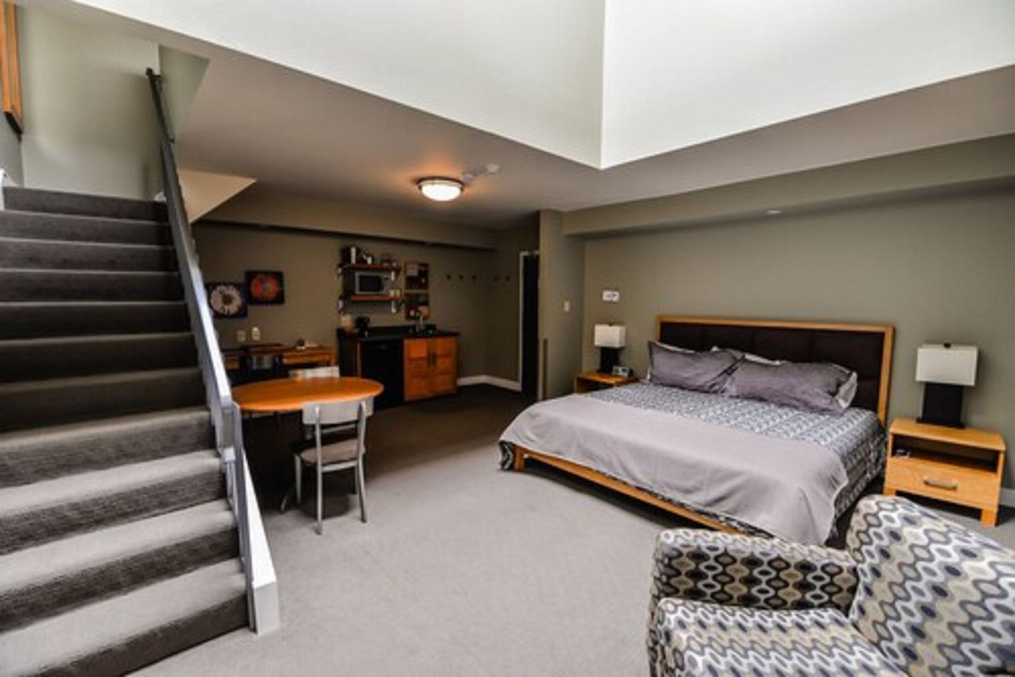 Bi Level, Loft, Standard, King and Twin Beds