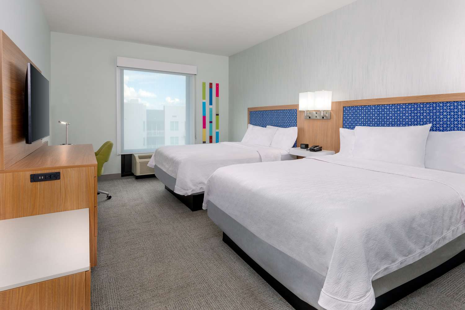 ROOM, 2 QUEEN BEDS