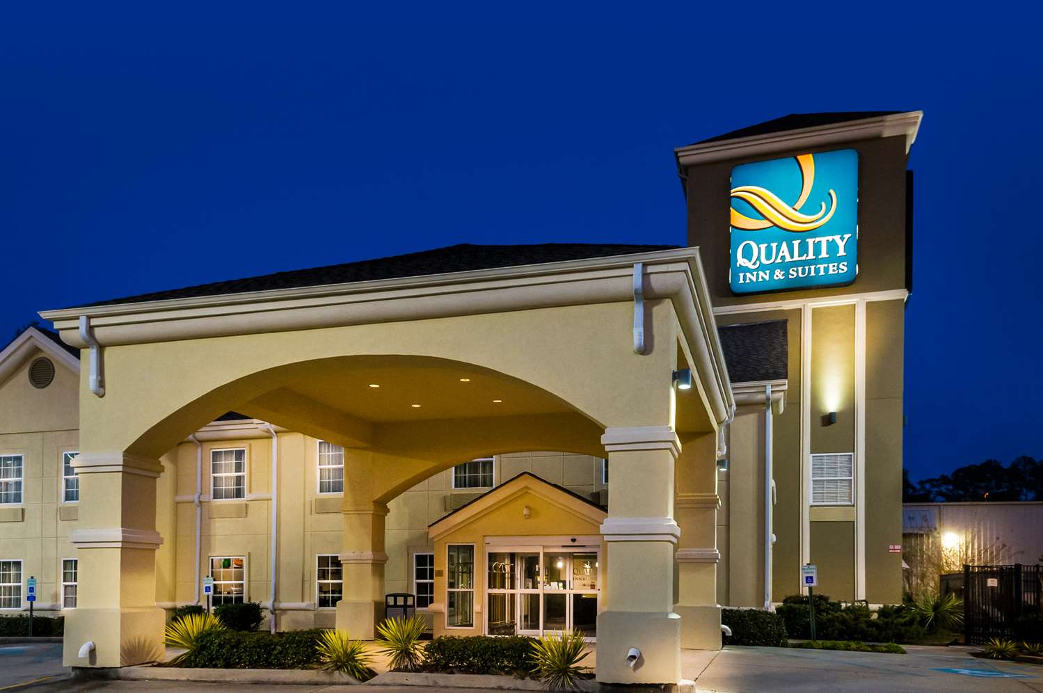 Quality Inn & Suites Slidell LA 2/52