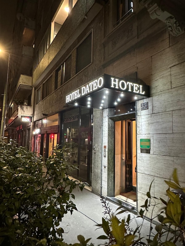 Hotel Dateo 5/63