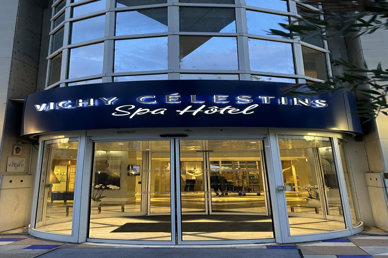 Vichy Celestins Spa Hotel 21/119