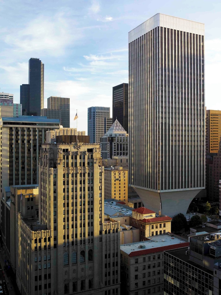 Sheraton Grand Seattle in SEATTLE - WA