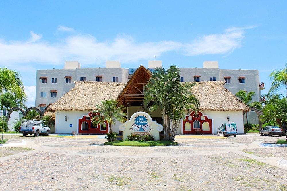 Hotel las Palomas Nuevo Vallarta 55/63