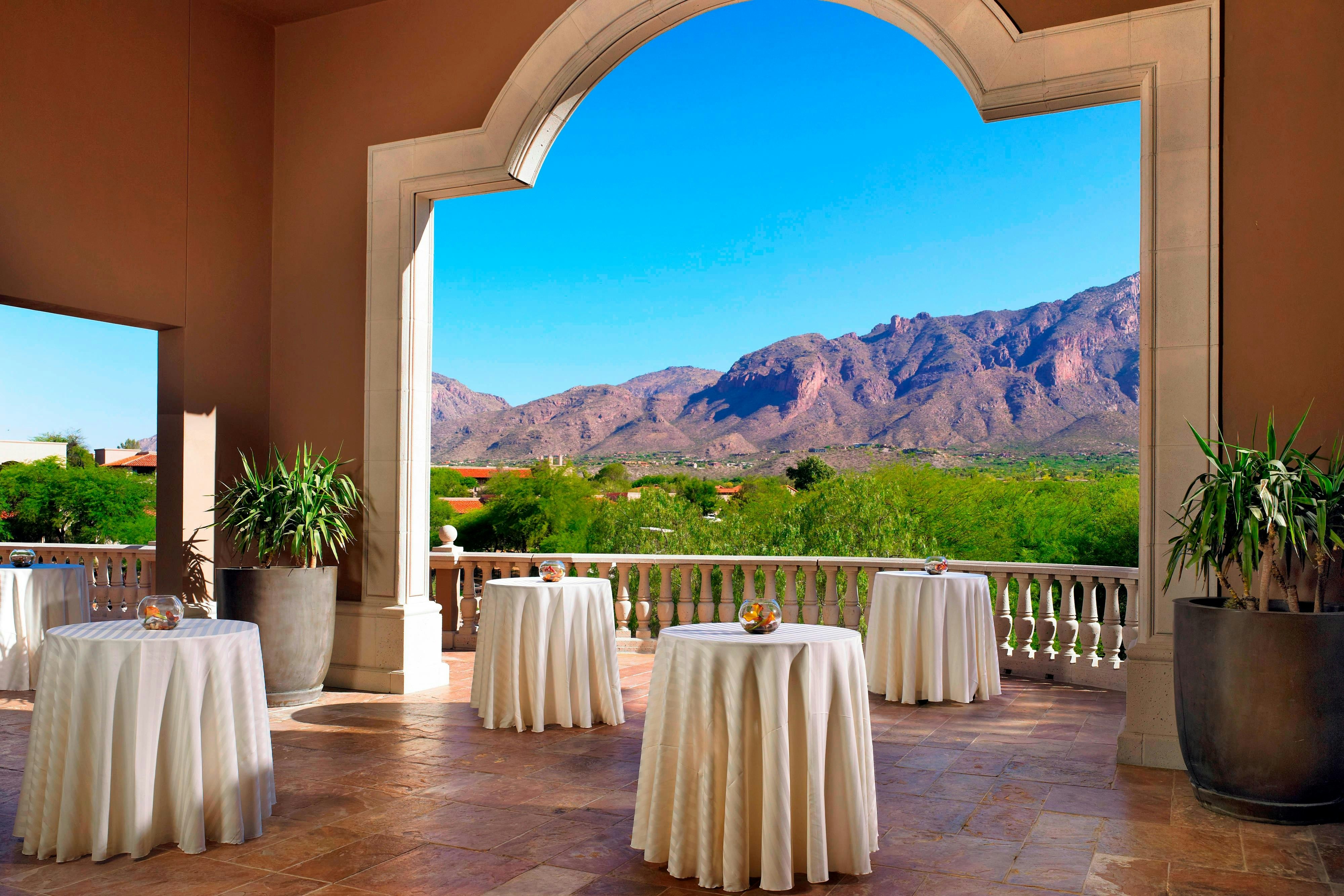 Westin La Paloma Resort And Spa 36/37