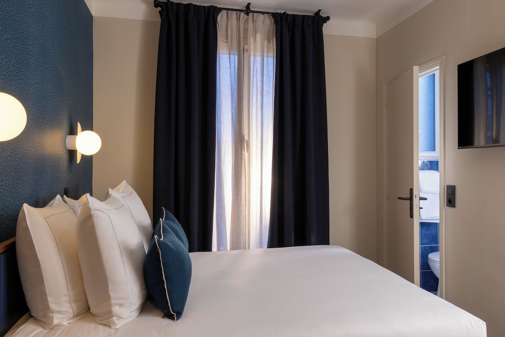 Bijou Hotel Paris Boulogne 17/35