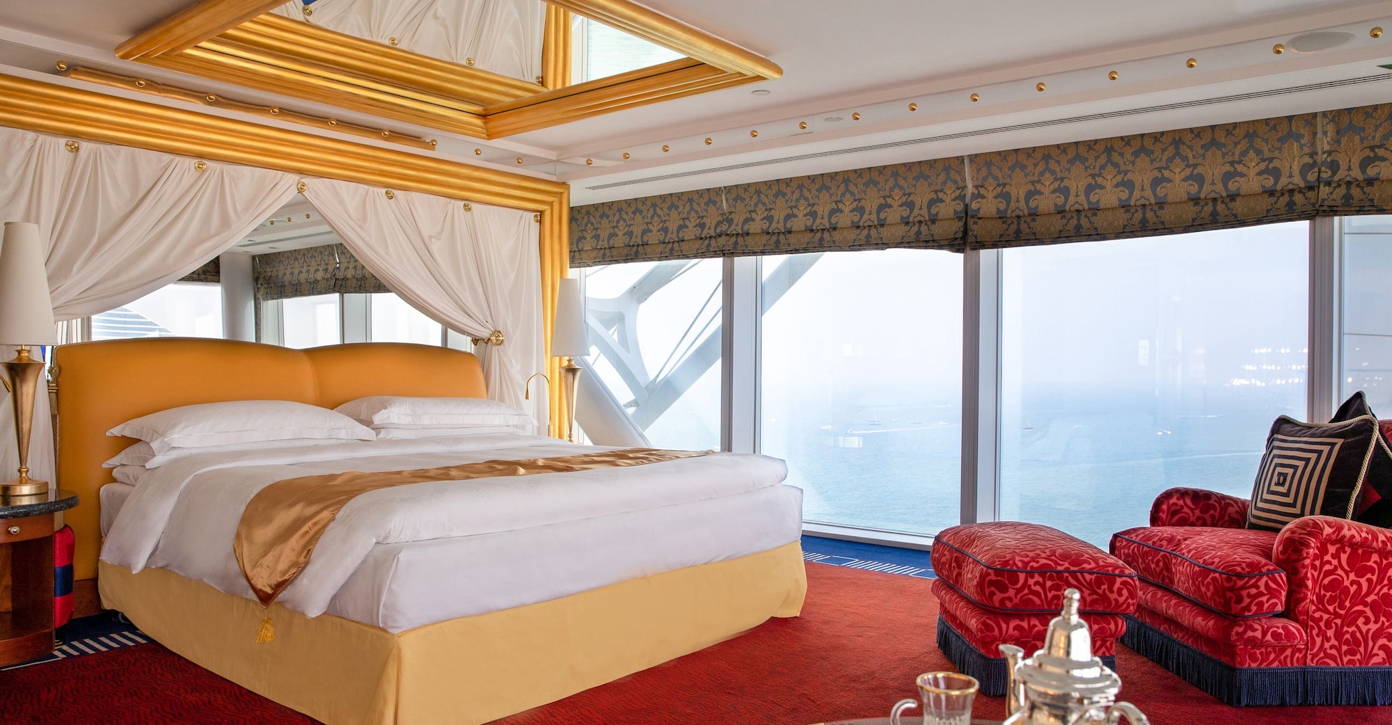Duplex, Beach, Panoramic, Spa, Suite, Butler