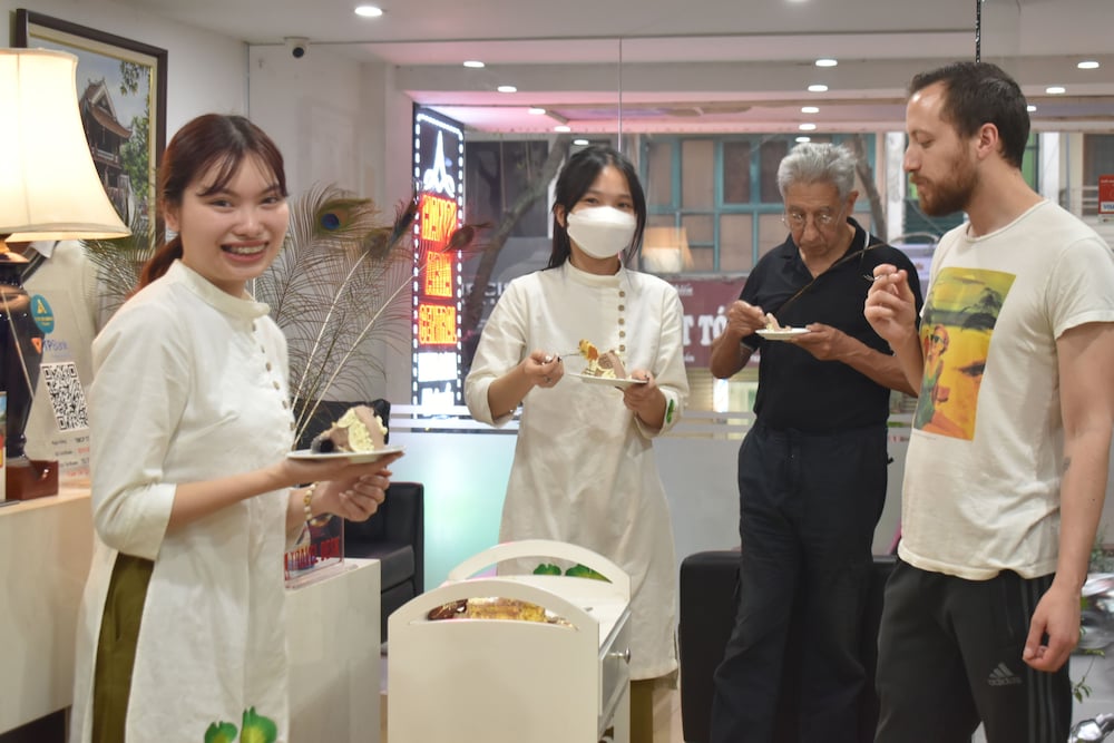 Hanoi Aria Central Hotel & Spa 6/34